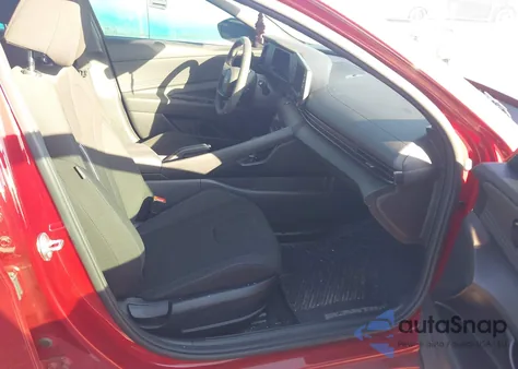 2025 Hyundai Elantra Sel Sport из США, поврежденный, VIN KMHLM4DG1SU870962